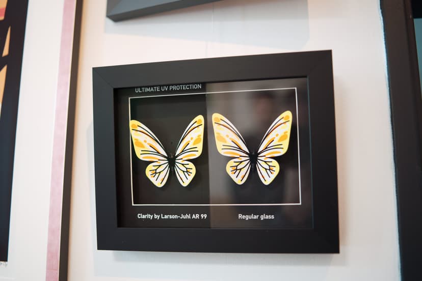 Muzejní skla Tru Vue