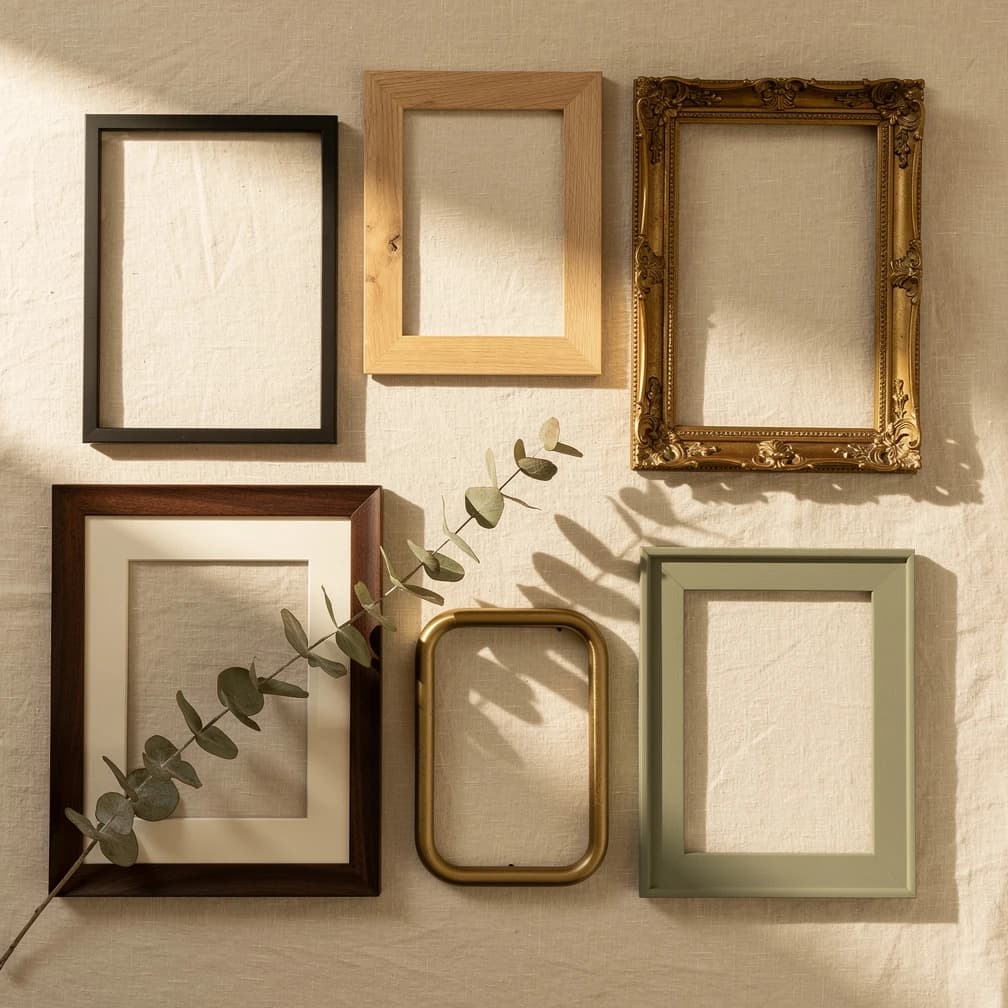 vzorky na zkoušku — vyberte si doma v klidu