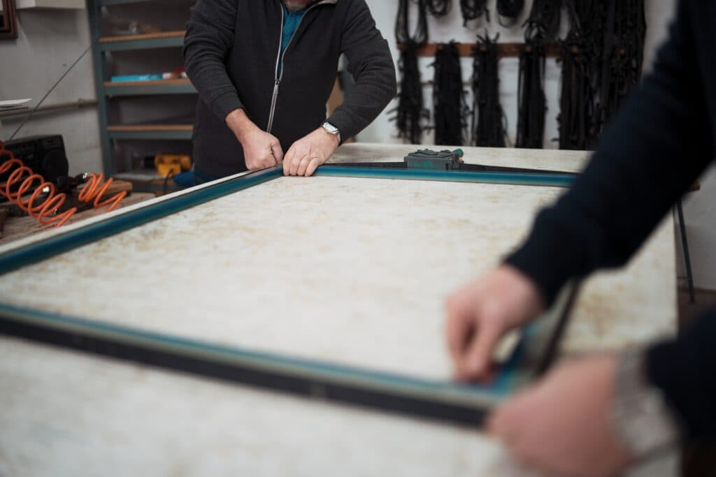 Interiér Atelier Homolka