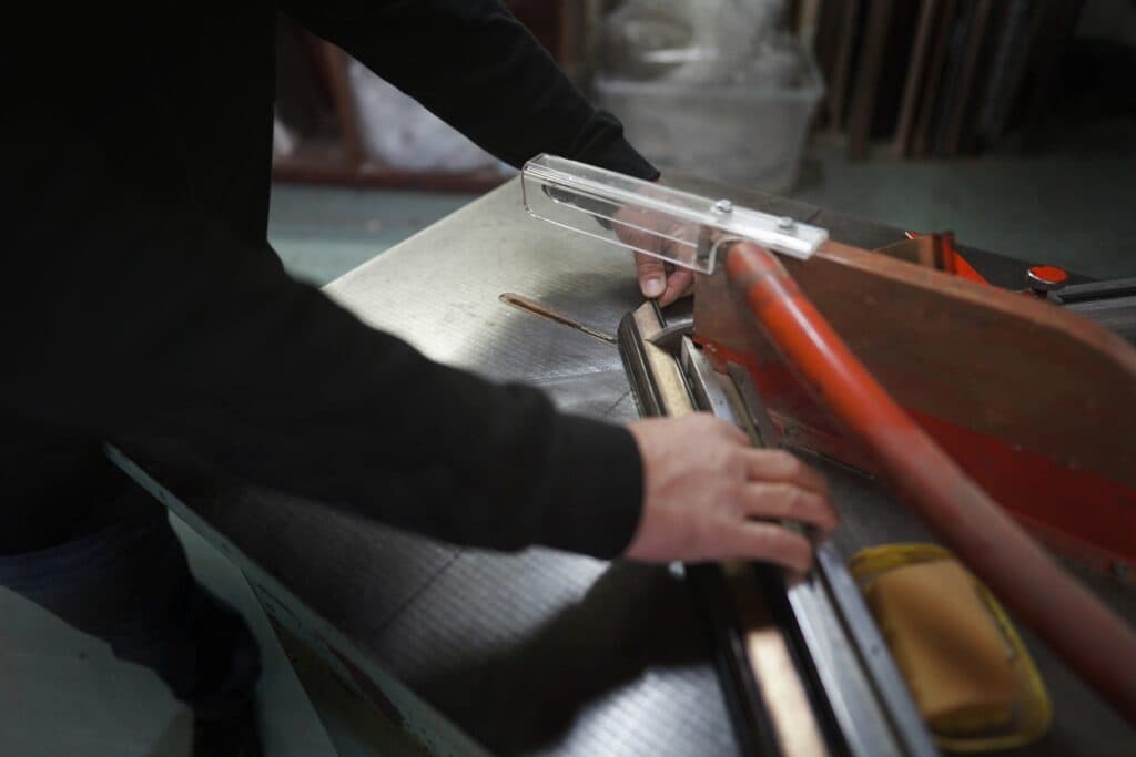 Atelier Homolka — prémiové rámování