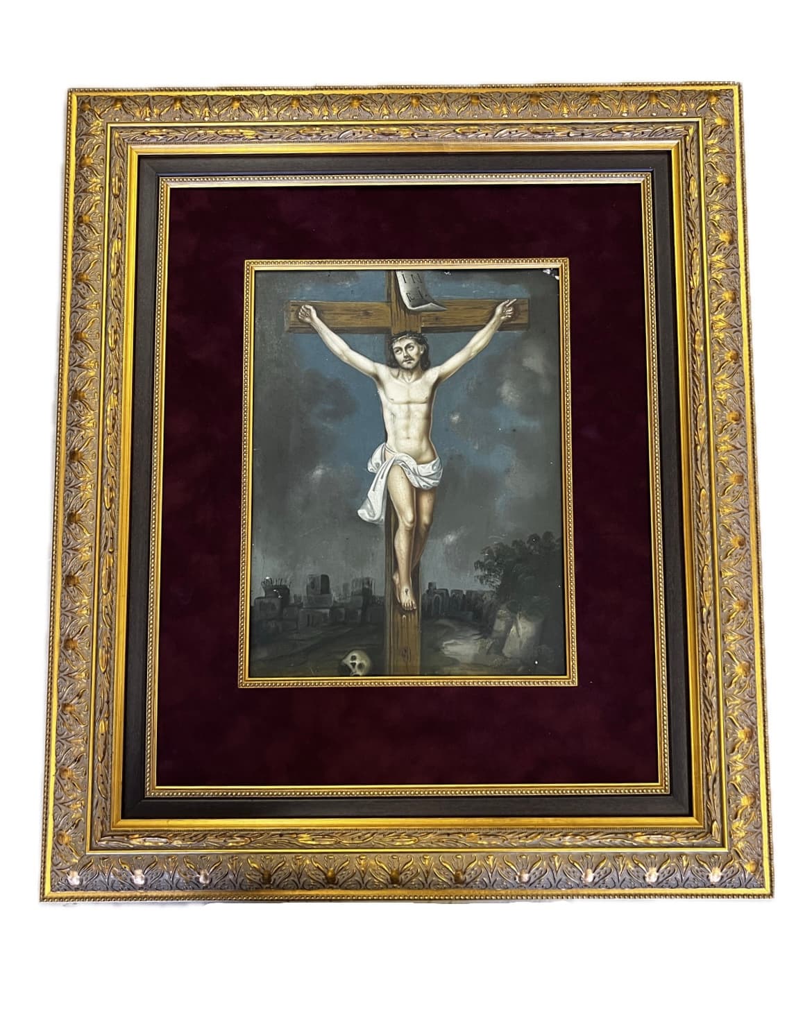 Skládané rámy s detailní profilací